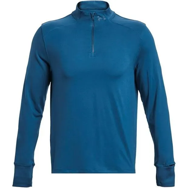 Armour Qualifier Run Quarter Zip Mens