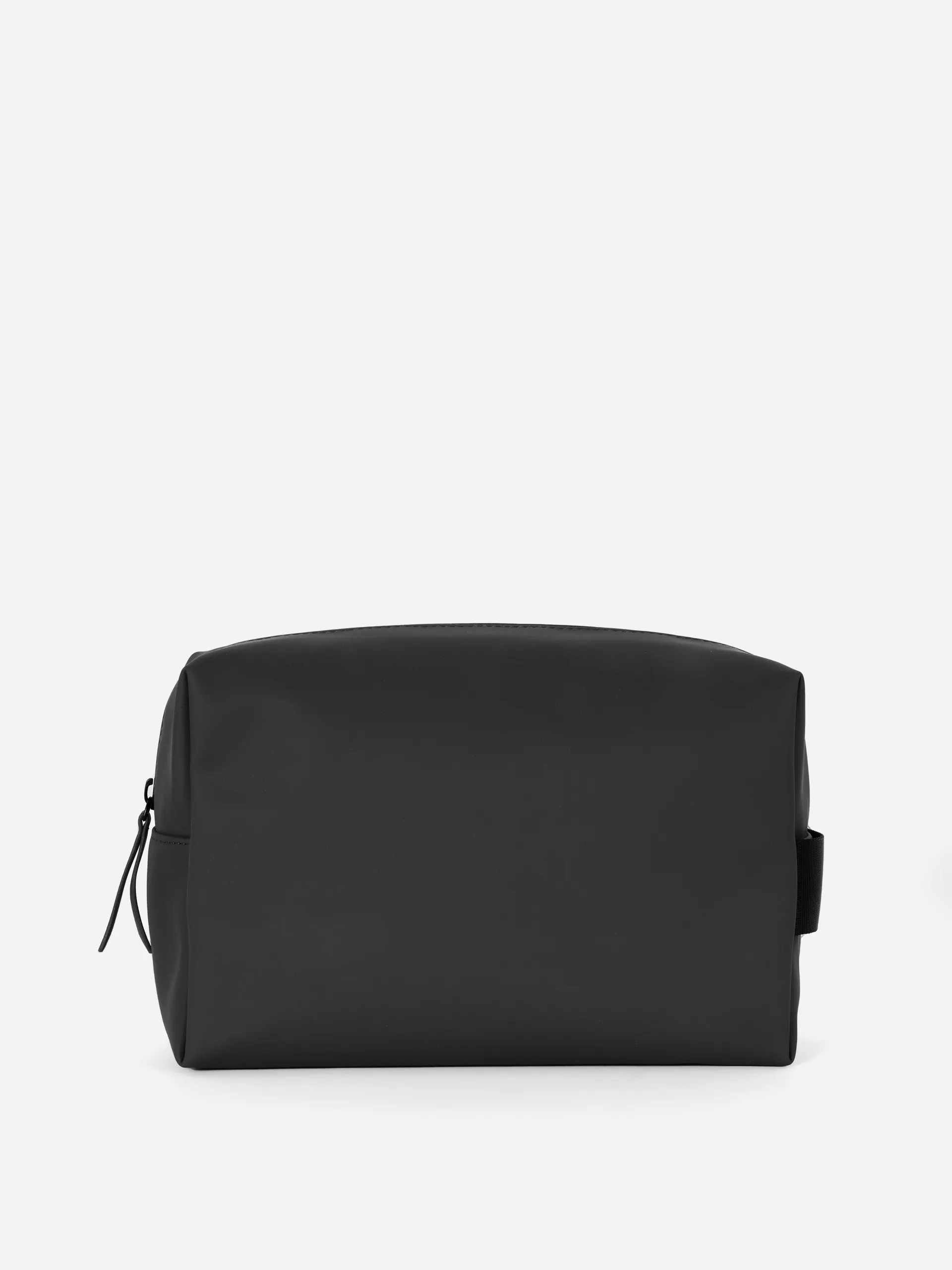 Zipped Wash Bag