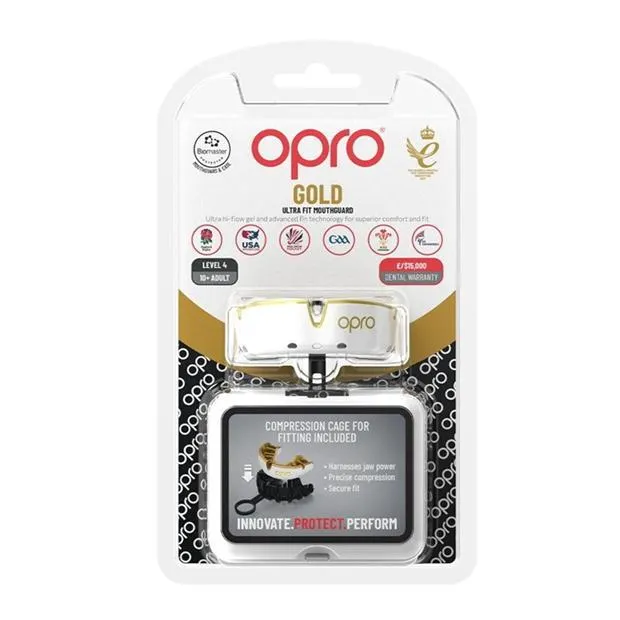 Self-Fit Gold 34