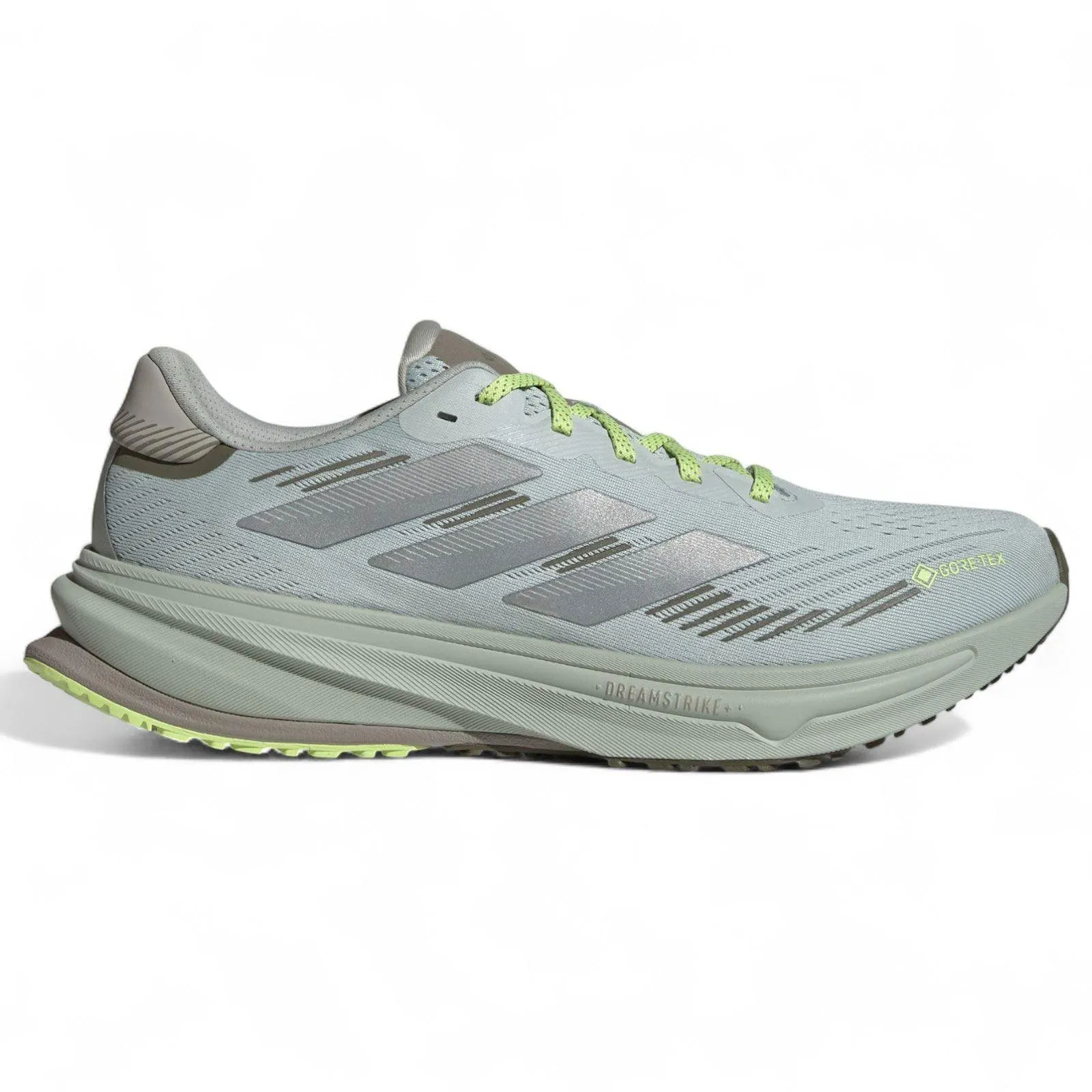 adidas Supernova Rise GTX Mens Waterproof Running Shoes
