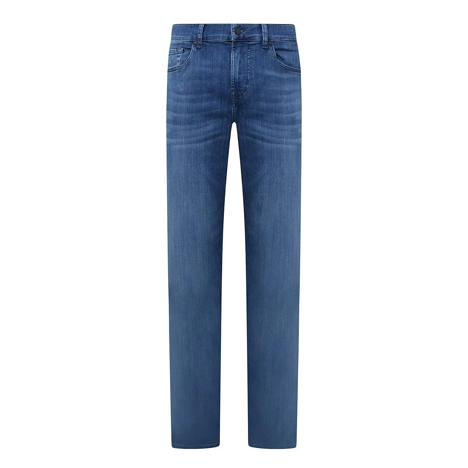 Standard Luxe Performance Straight Jeans