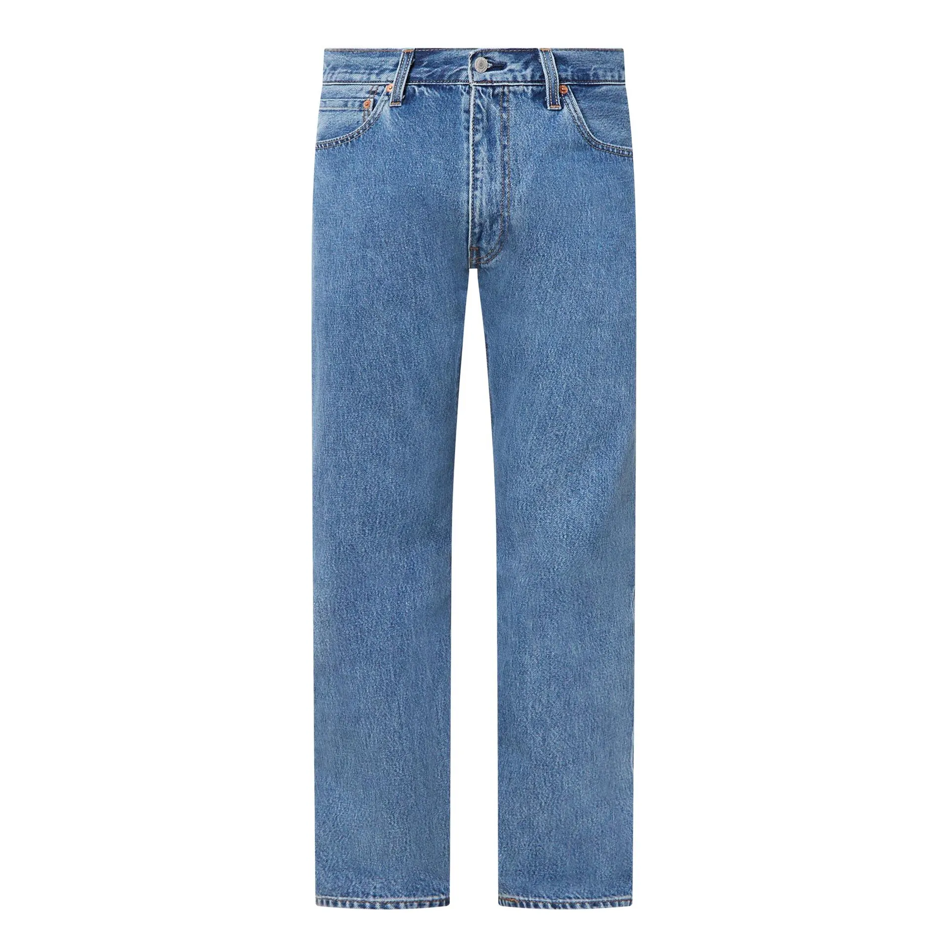 555™ Relaxed Straight Leg Jeans