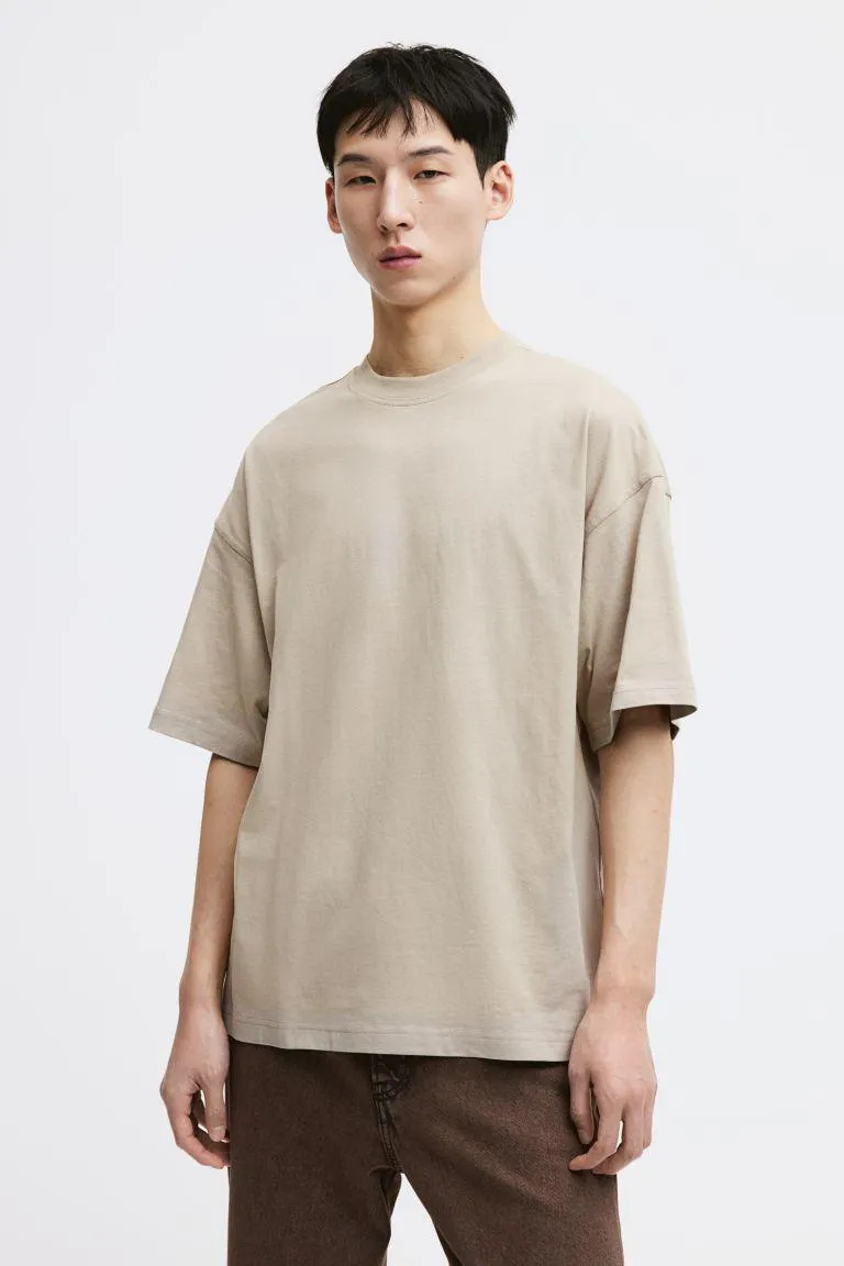 Oversized Fit T-shirt