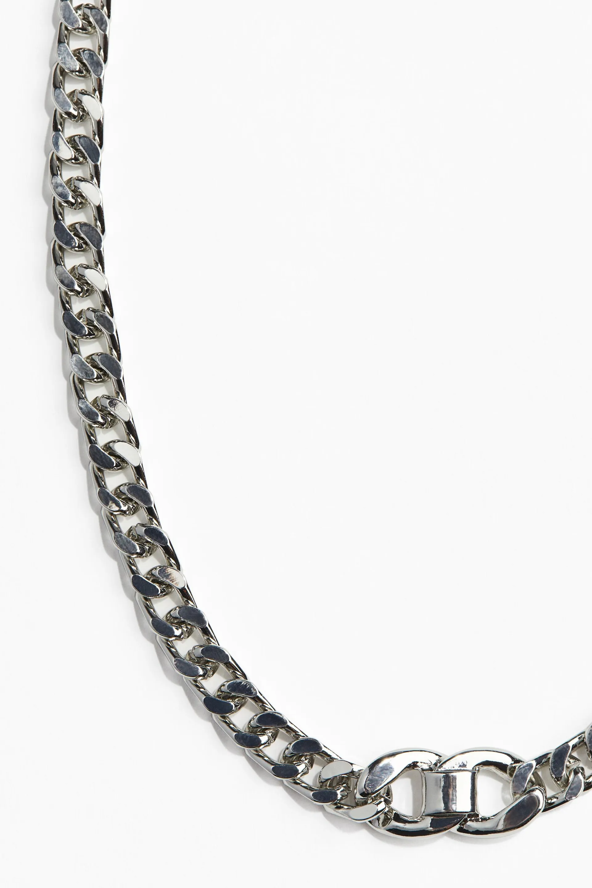 Chunky necklace