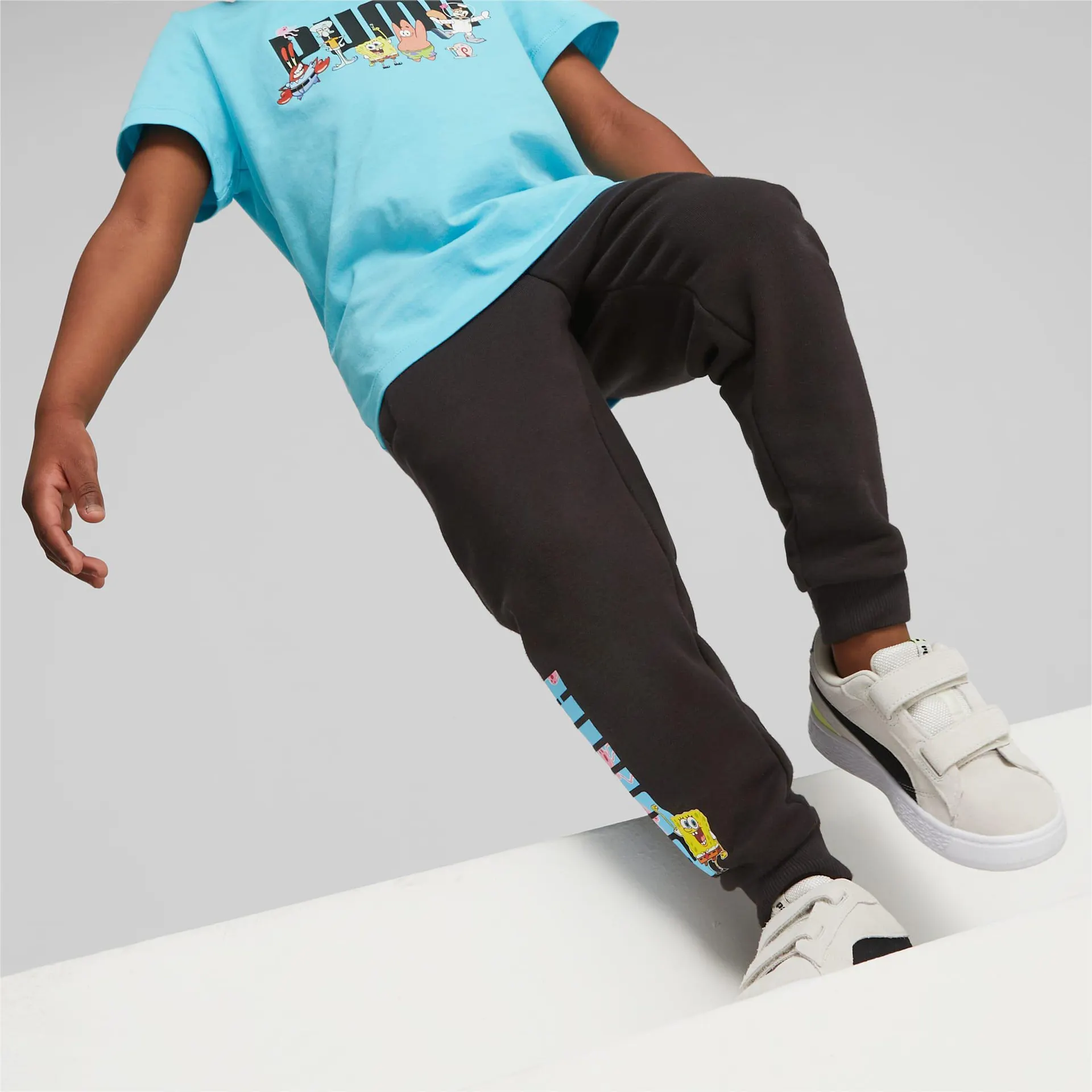 PUMA x SPONGEBOB Sweatpants Kids