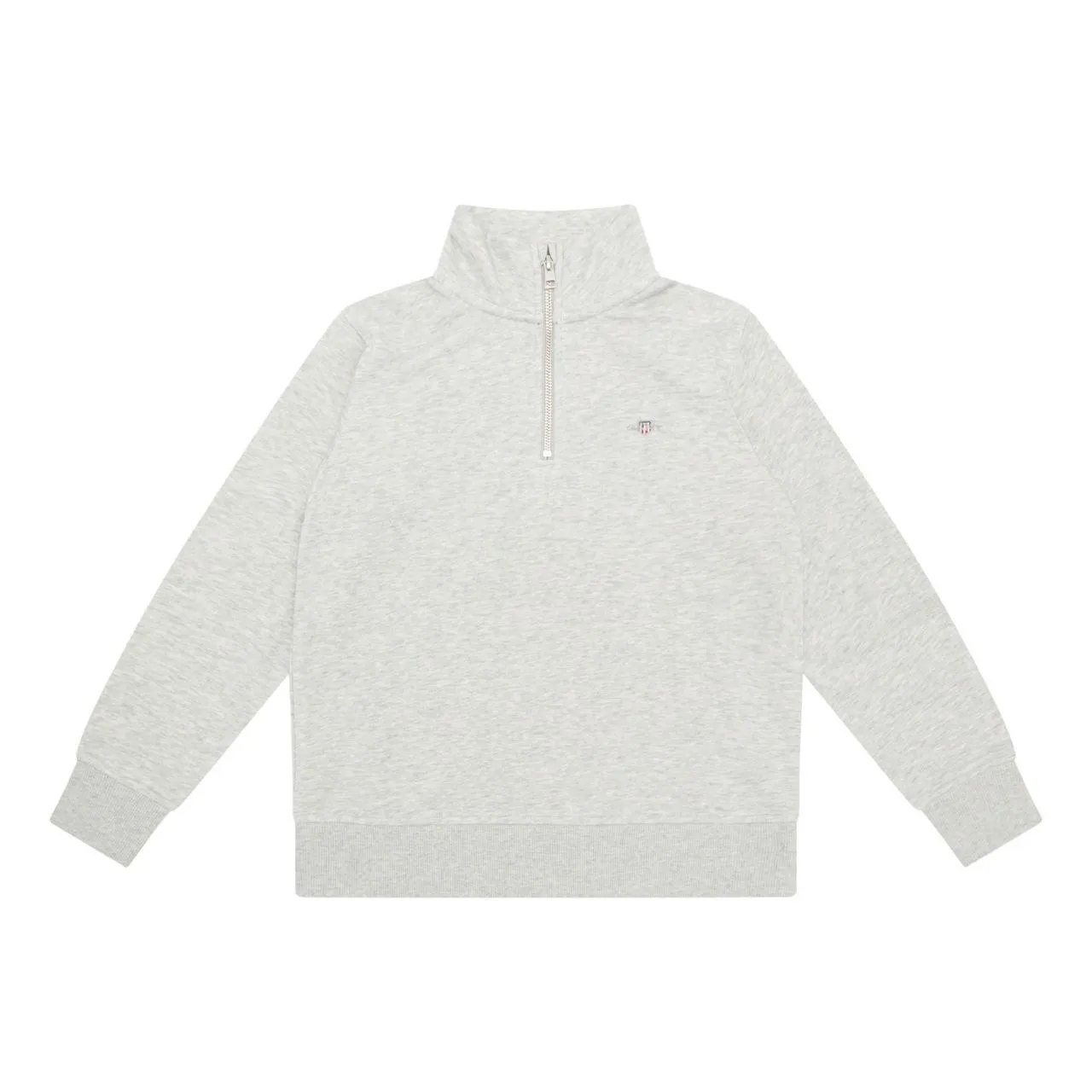Shield Logo Half-Zip Sweatshirt 9-14 Years