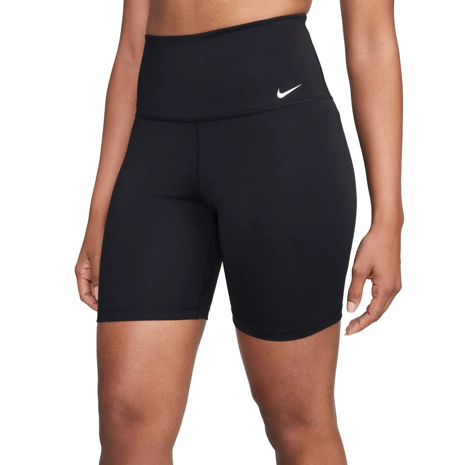 NIKE DRI-FIT ONE WOMENS HIGH-WAISTED 7" BIKER SHORTS