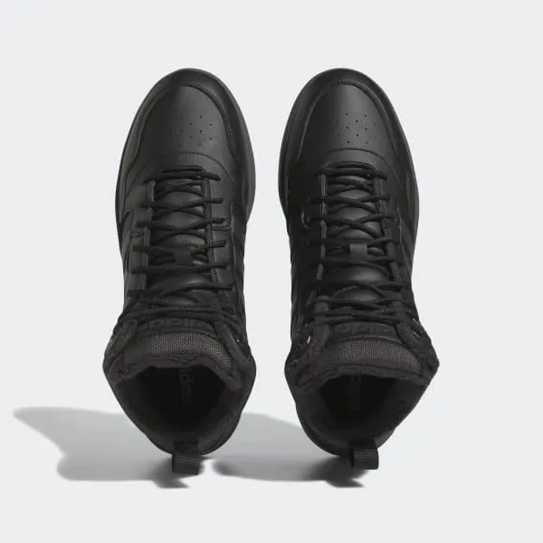 Scarpe Hoops 3.0 Mid Lifestyle Basketball Classic Fur Lining Winterized