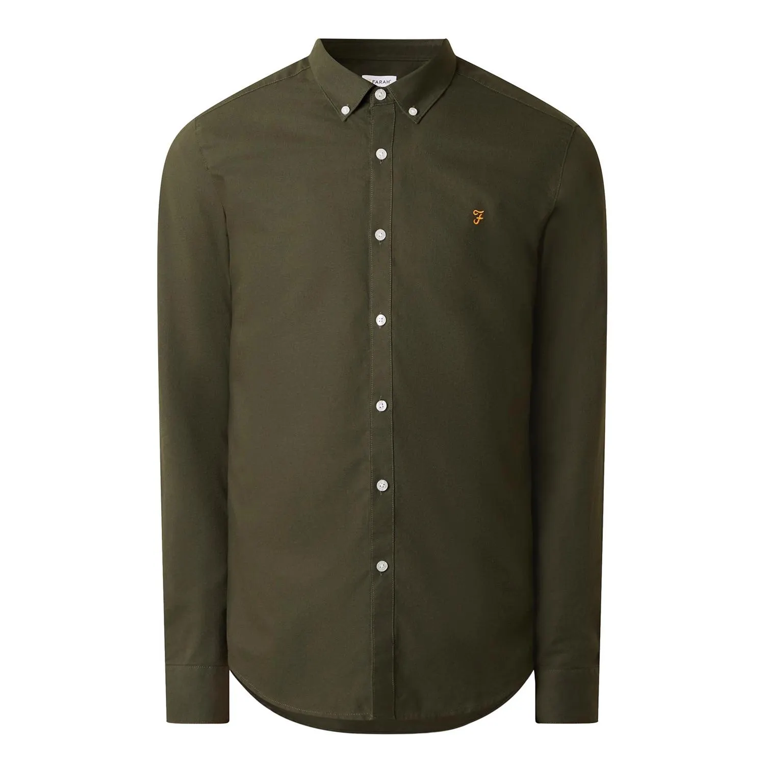 Brewer Slim Fit Shirt