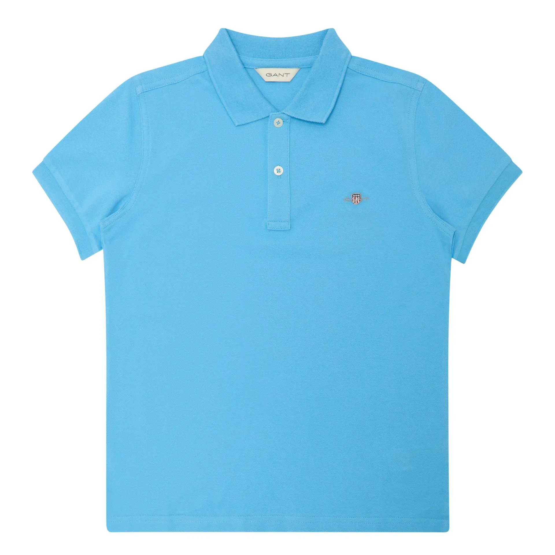 Shield Logo Polo Shirt