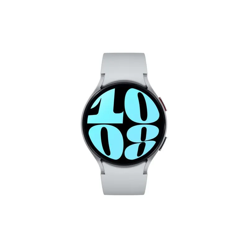 Samsung Galaxy Watch6 44mm Bluetooth Smartwatch - Silver | SM-R940NZSAEUA