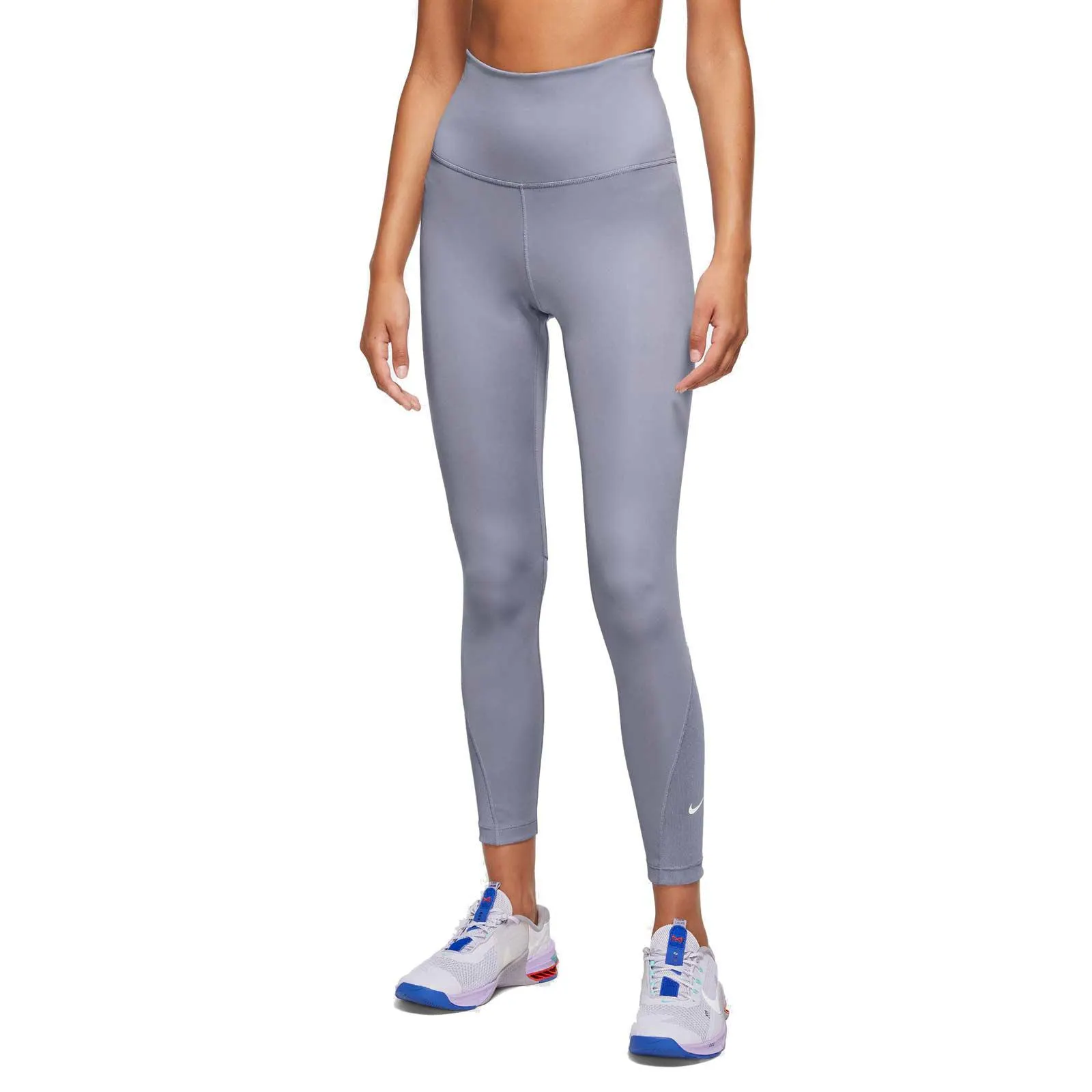 NIKE ONE WOMENS HIGH-RISE 7/8 LEGGINGS