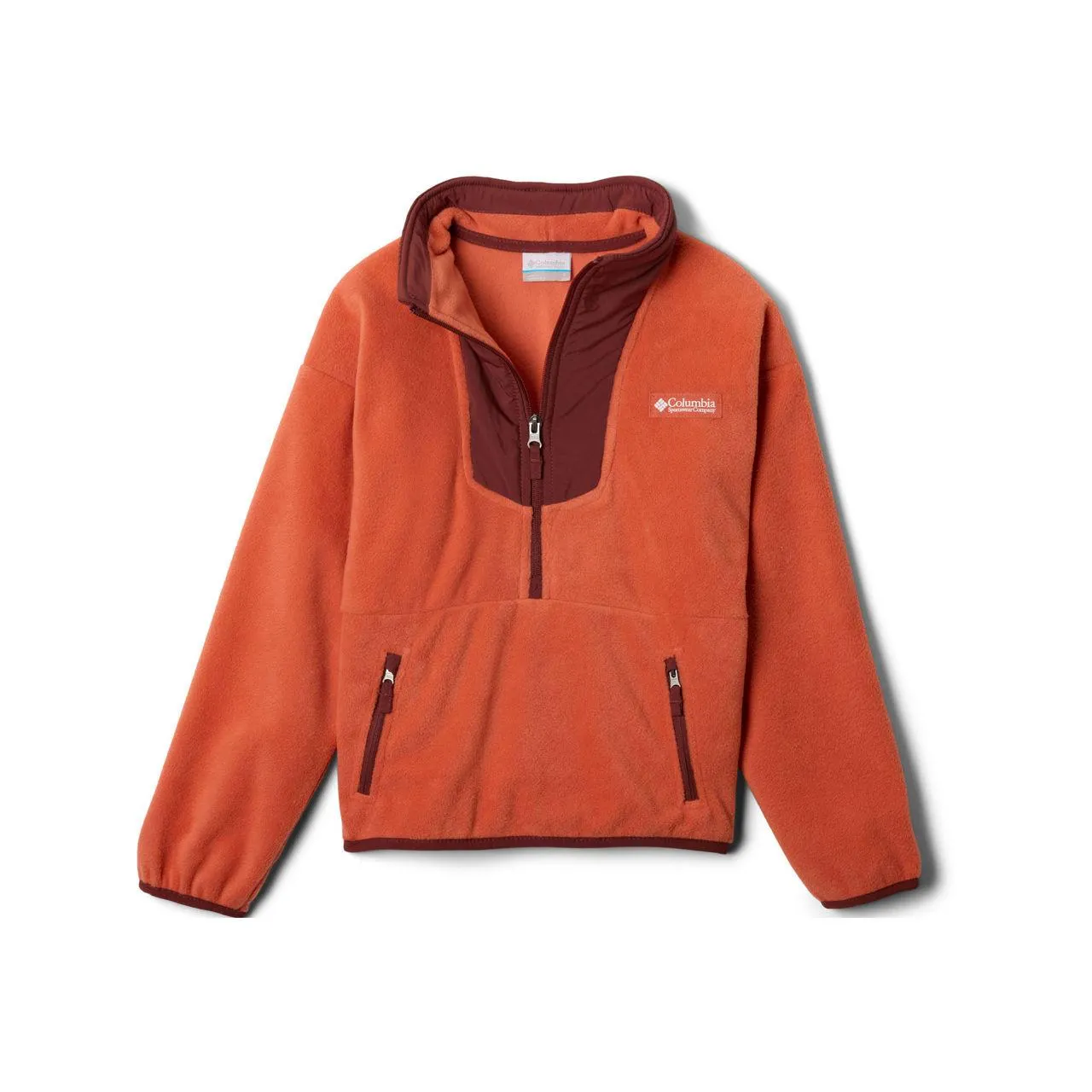Sequoia Grove™ Half-Zip Fleece Sweatshirt