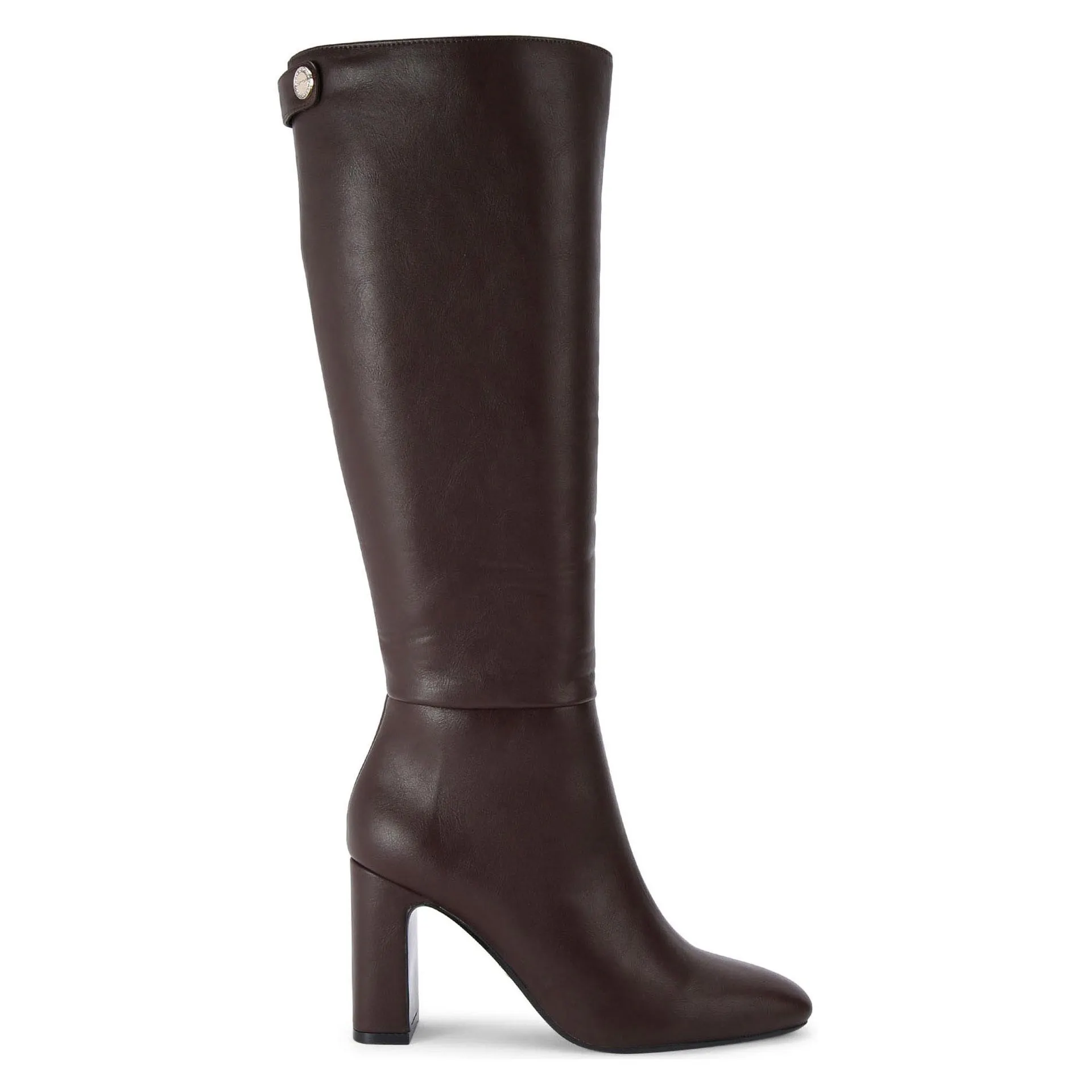 Jackpot Wide Fit Knee-High Boots