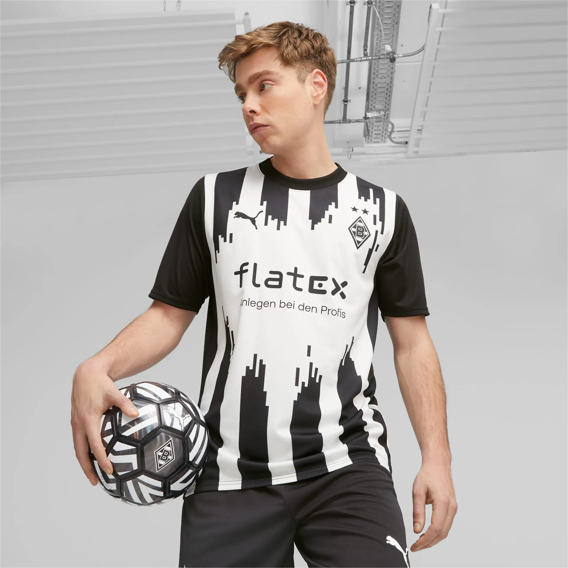 Borussia Mönchengladbach 23/24 Third Jersey Men