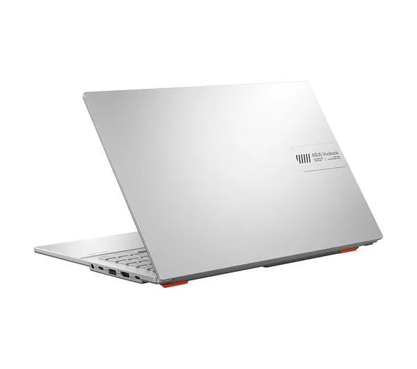ASUS Vivobook Go 15 E1504FA 15.6" Laptop - AMD Ryzen 3, 512 GB SSD, Silver