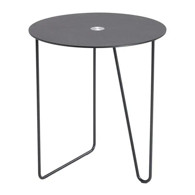 DNA Jewel Alu Bull Turntable - Warm Grey/Black