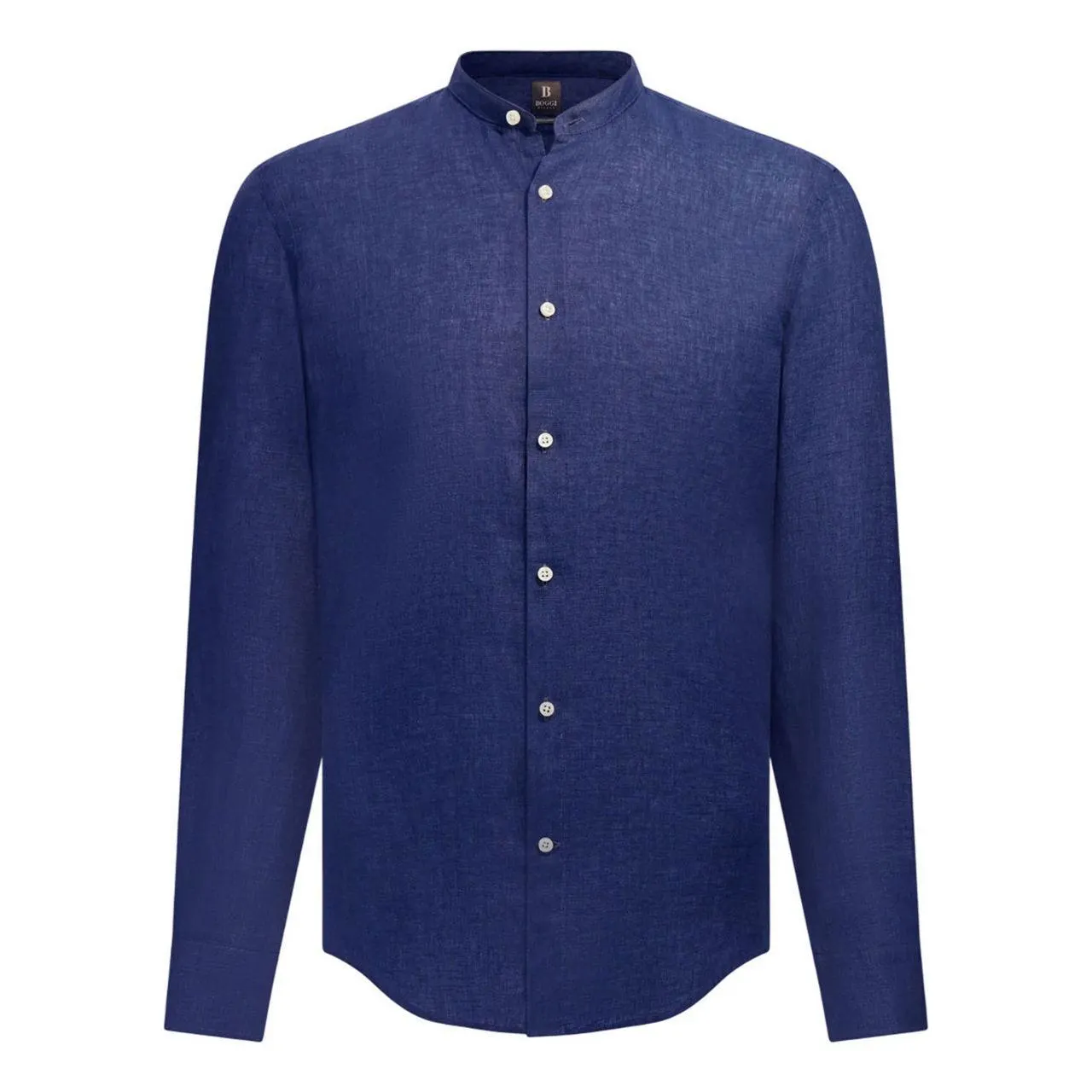 Regular Fit Linen Casual Shirt