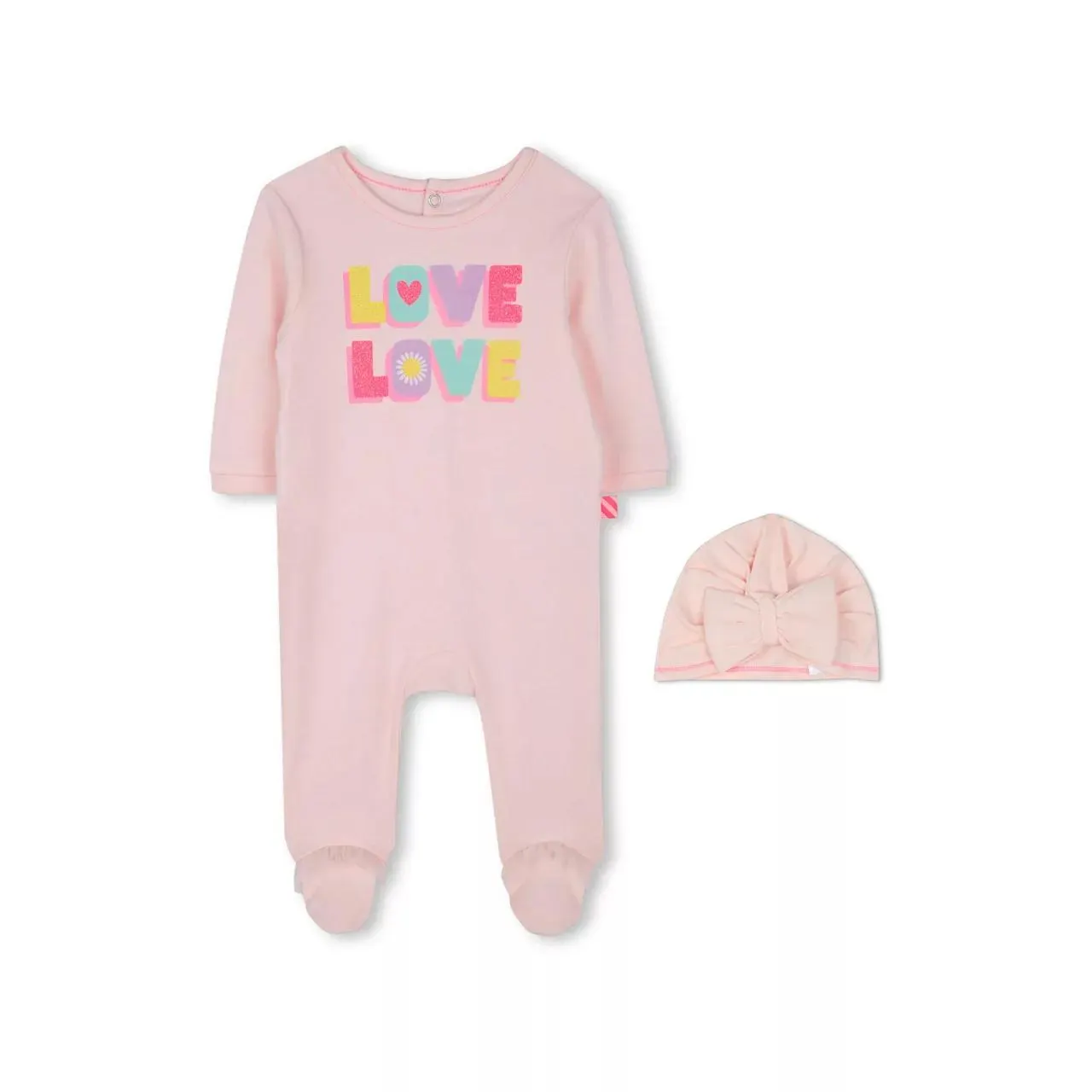 BILLIEBLUSH Two-Piece Love Pyjamas Set €50.00