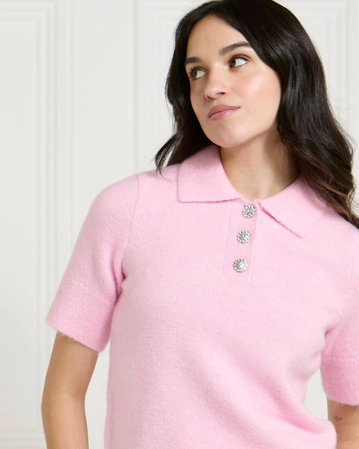 Gallery Ada Collar Jumper