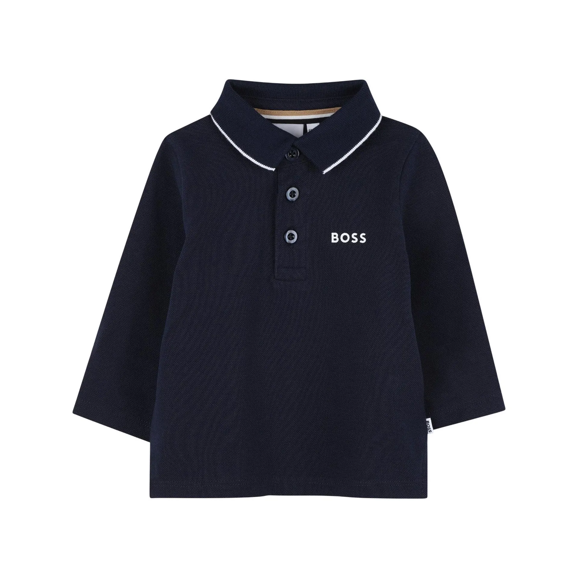 Logo Polo Shirt