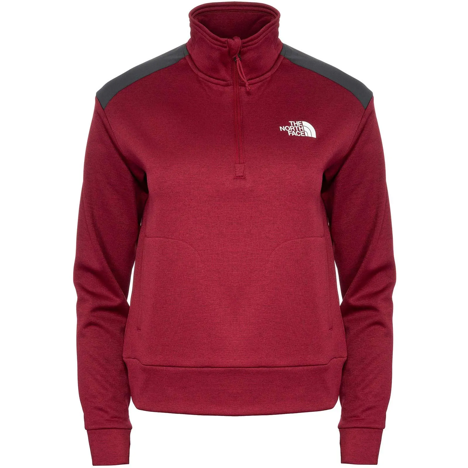 The North Face Reaxion Womens 1/4 Zip Fleece Top