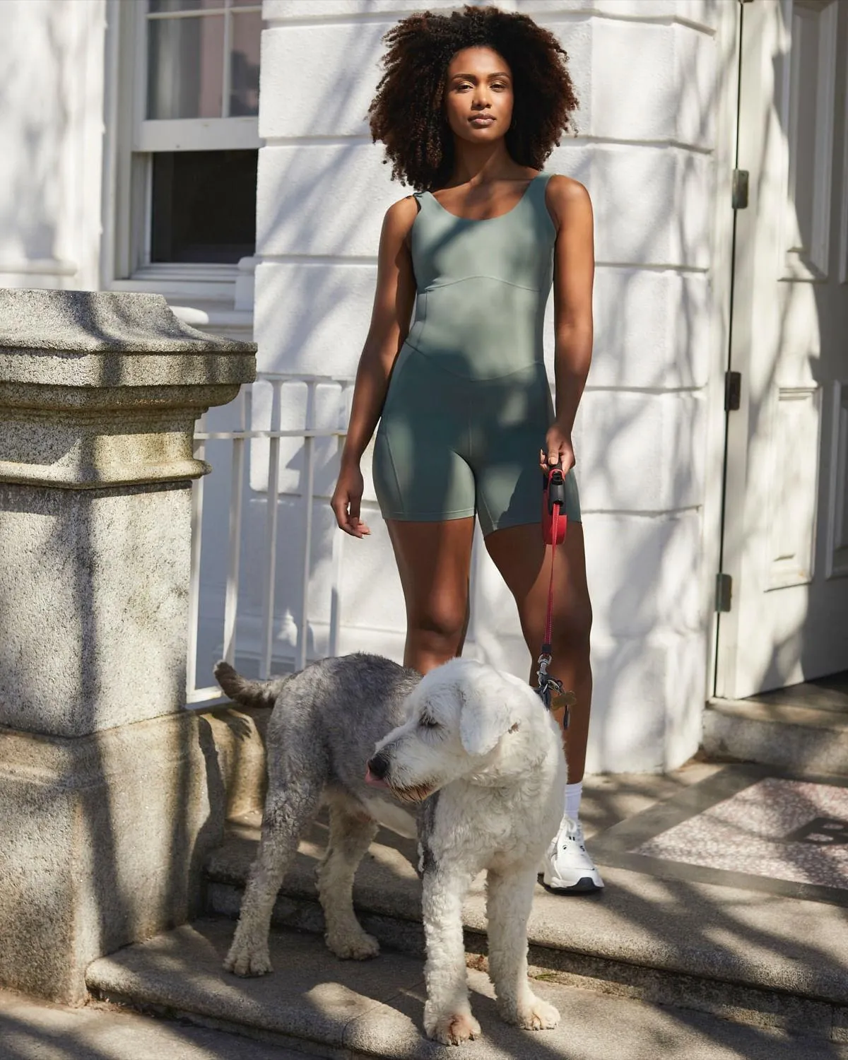 Soft Sculpt Short Bodysuit