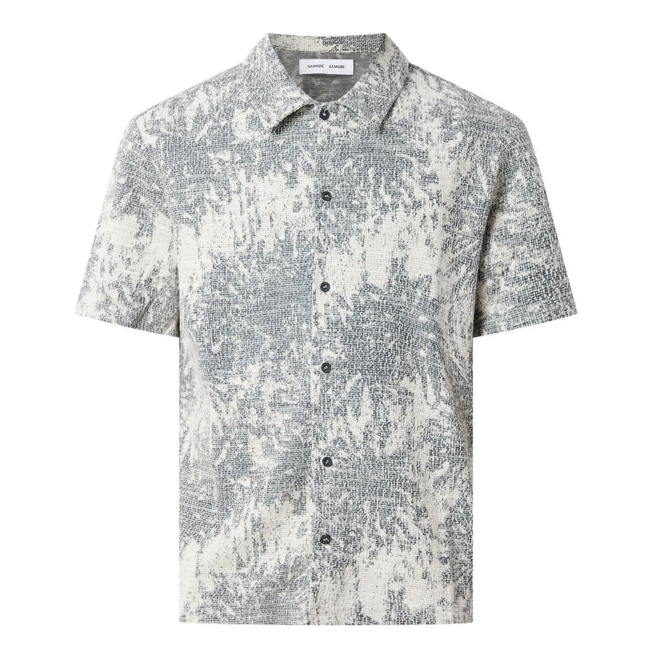 Sakvist Printed Shirt