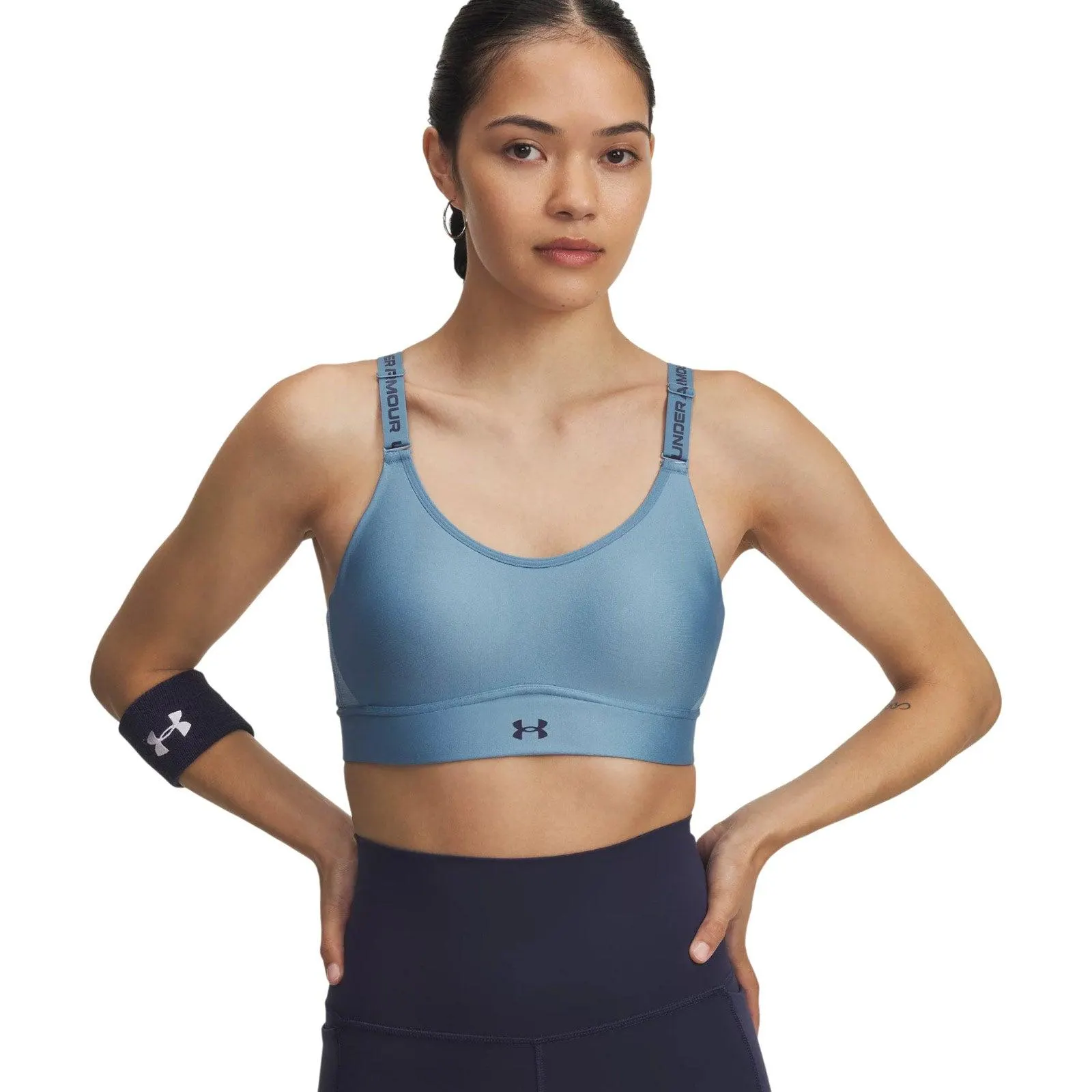 Under Armour Infinity 2.0 Womens Mid-Support Sports Bra