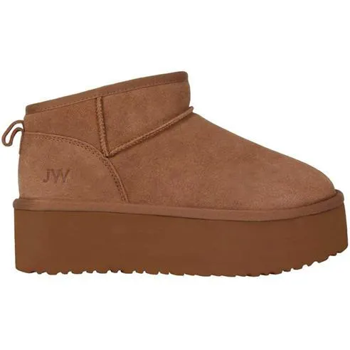 Platform Snug Boots