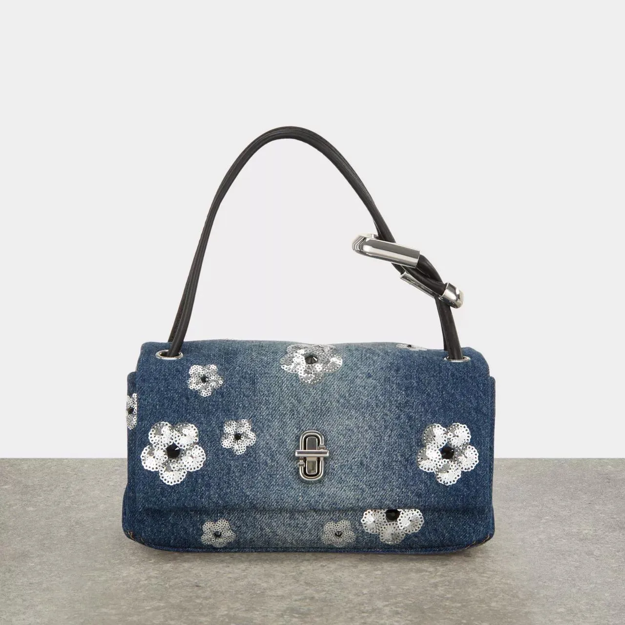 MARC JACOBS The Mini Dual Shoulder Bag