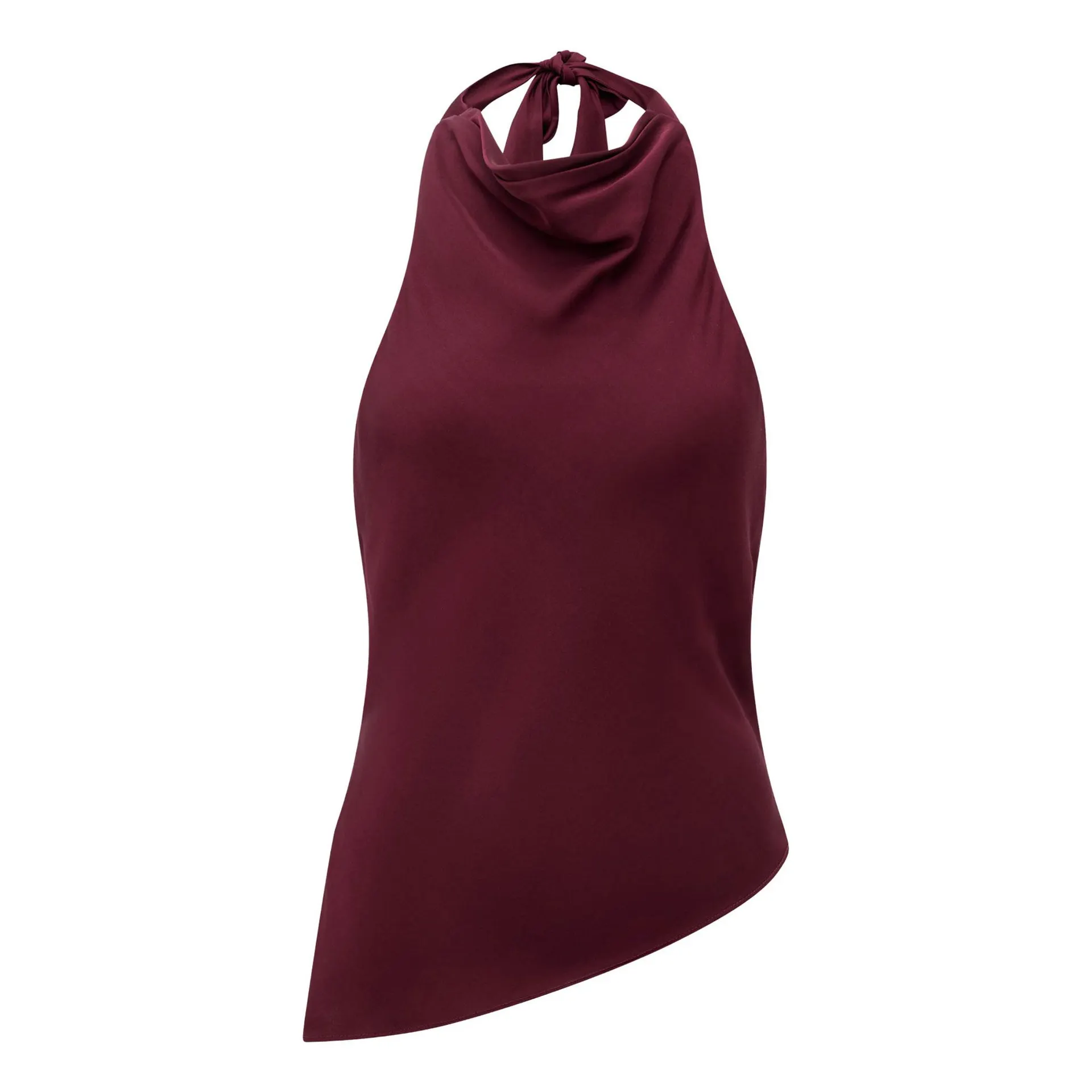 Skyler Halter Asymmetric Top