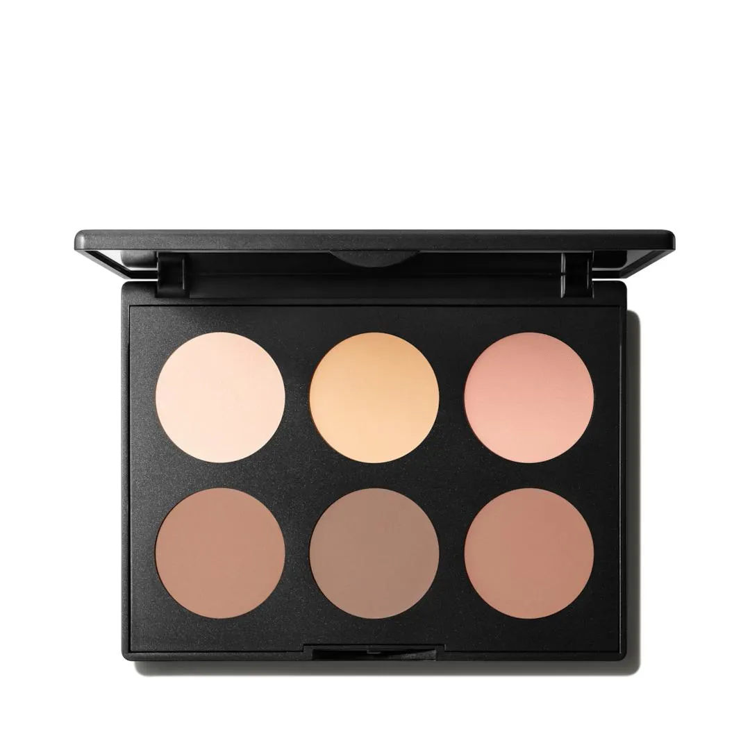 Studio Fix Sculpt and Shape Contour Palette Light/Medium