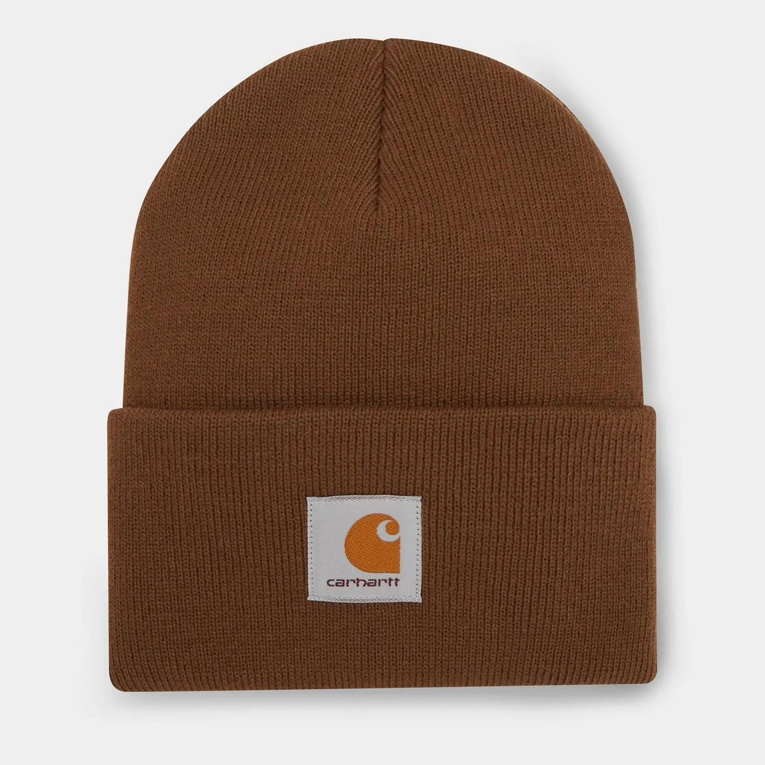 Watch Logo Beanie Hat