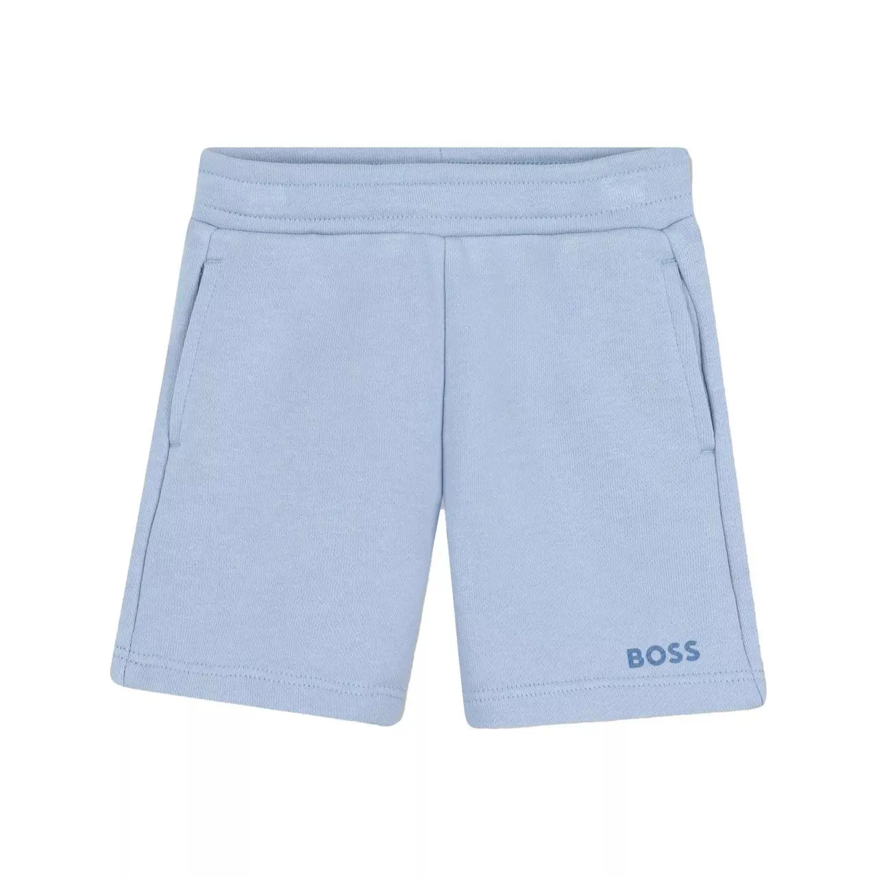 BOSS KIDS Side Logo Bermuda Shorts