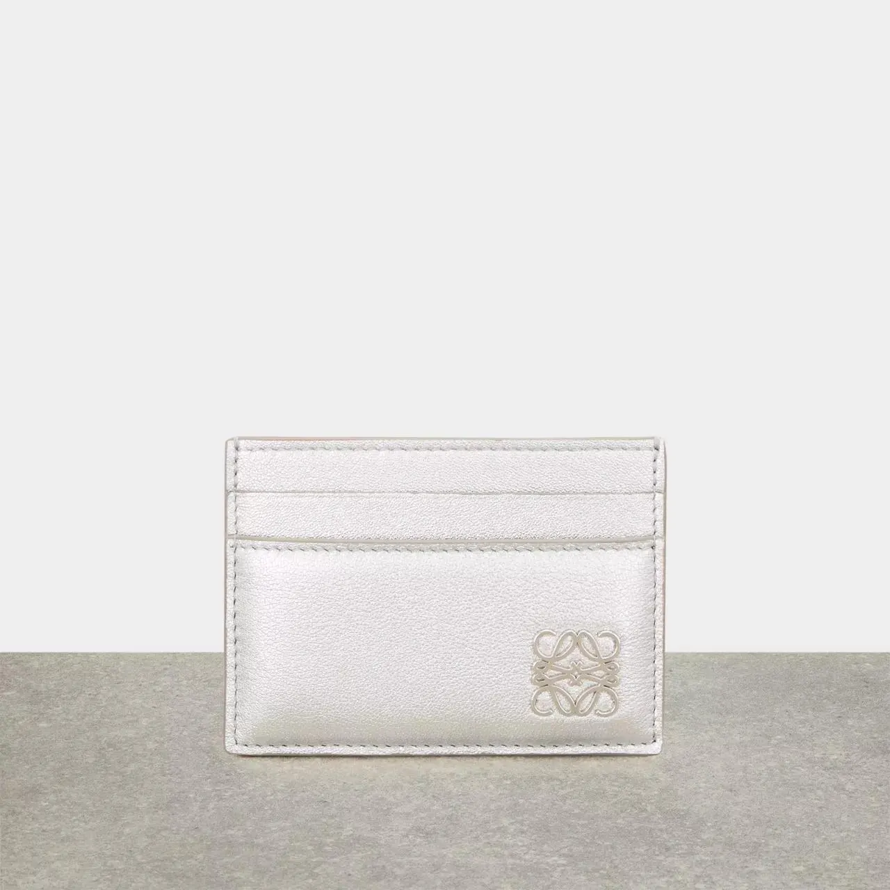 LOEWE Anagram Puffer Cardholder