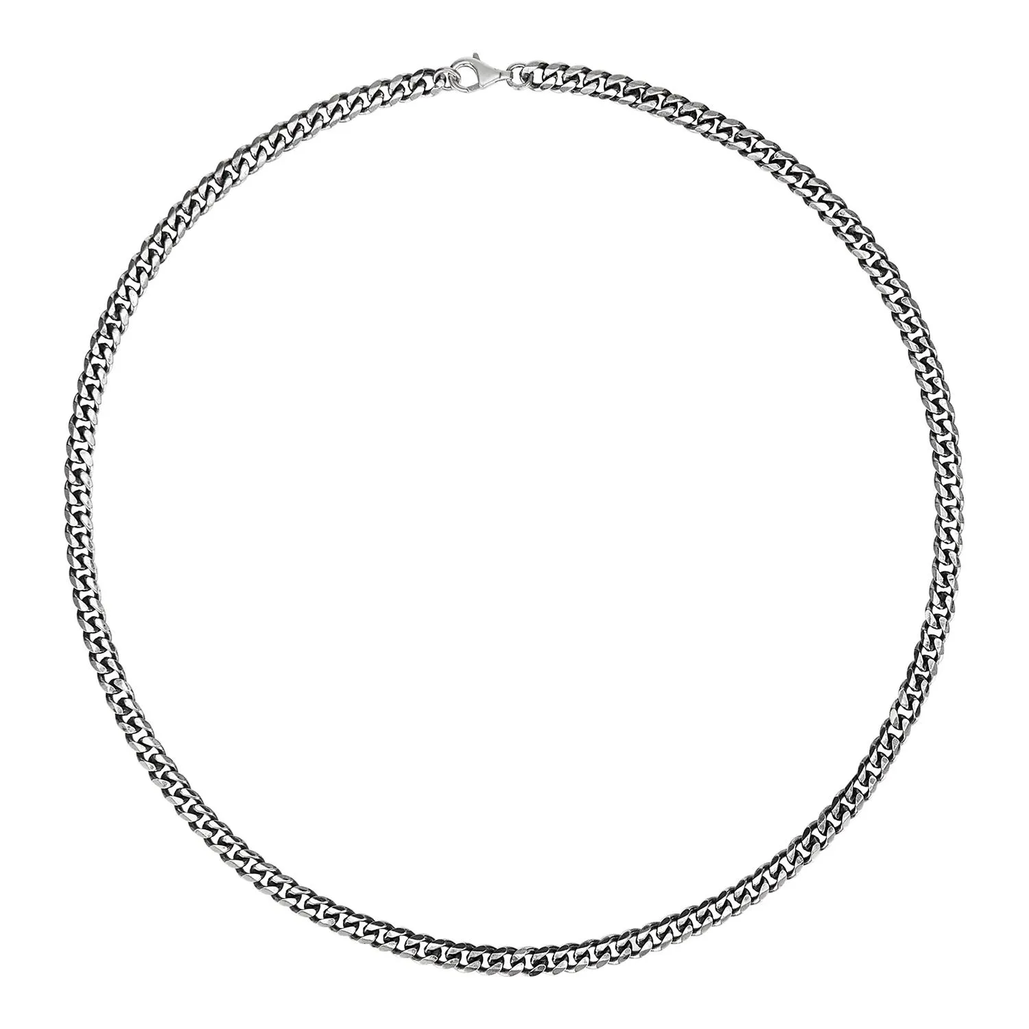 Curb Chain Necklace