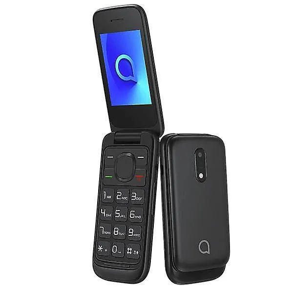 ALCATEL 2057D FLIP FEATURE PHONE - SIM FREE