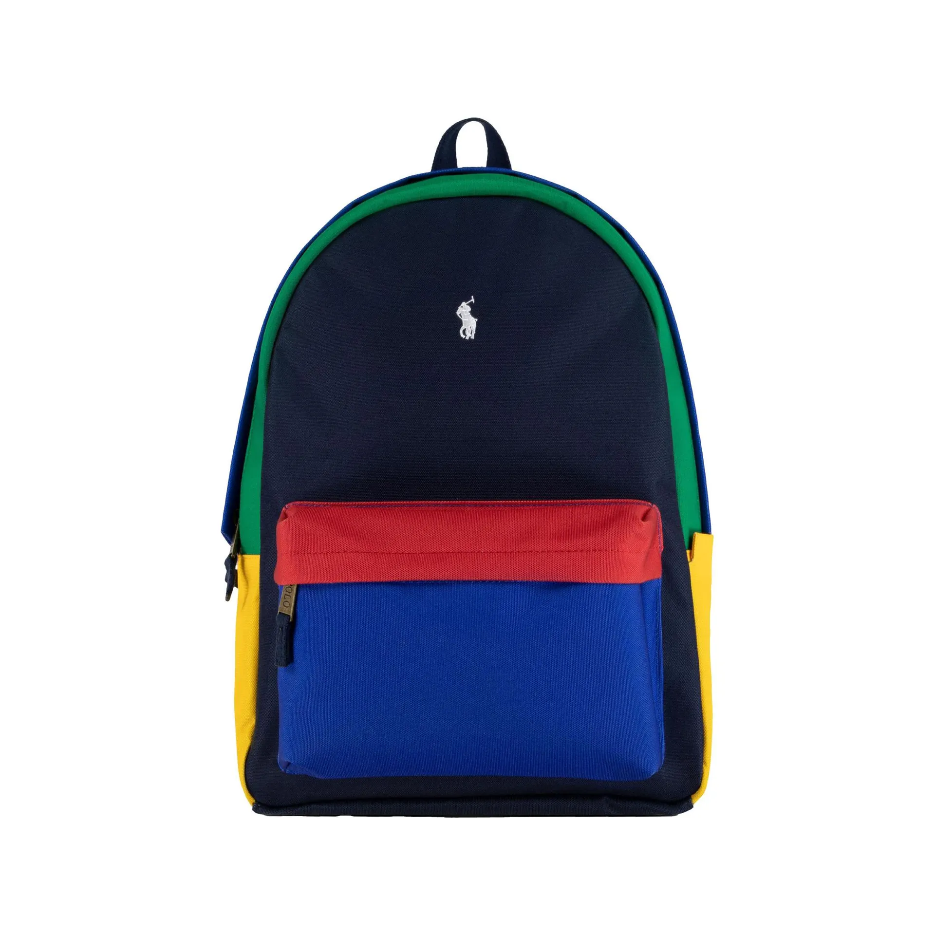 Pony Logo Backpack