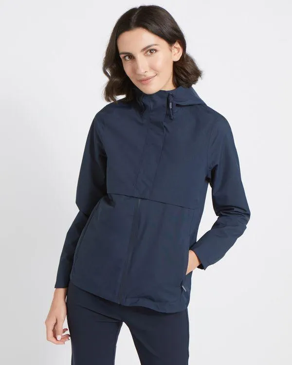 Pádraig Harrington Golf Fully Waterproof Hooded Jacket