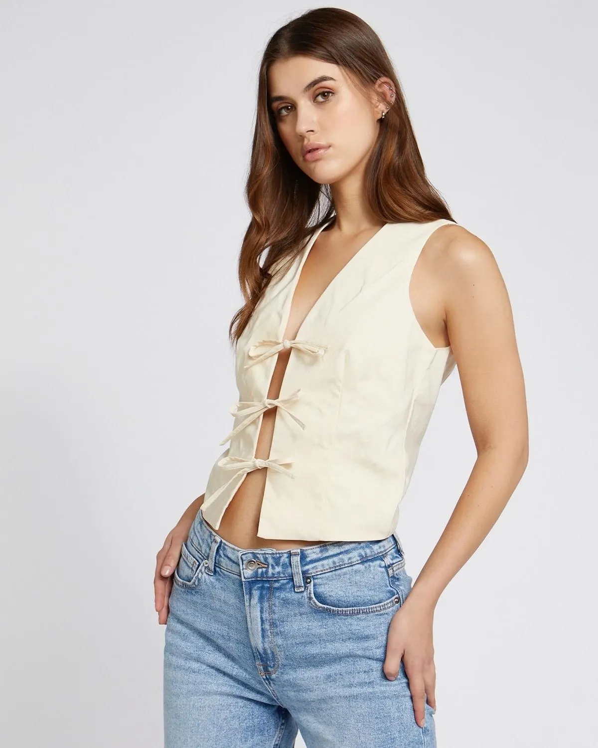 Savida Sienna Waistcoat