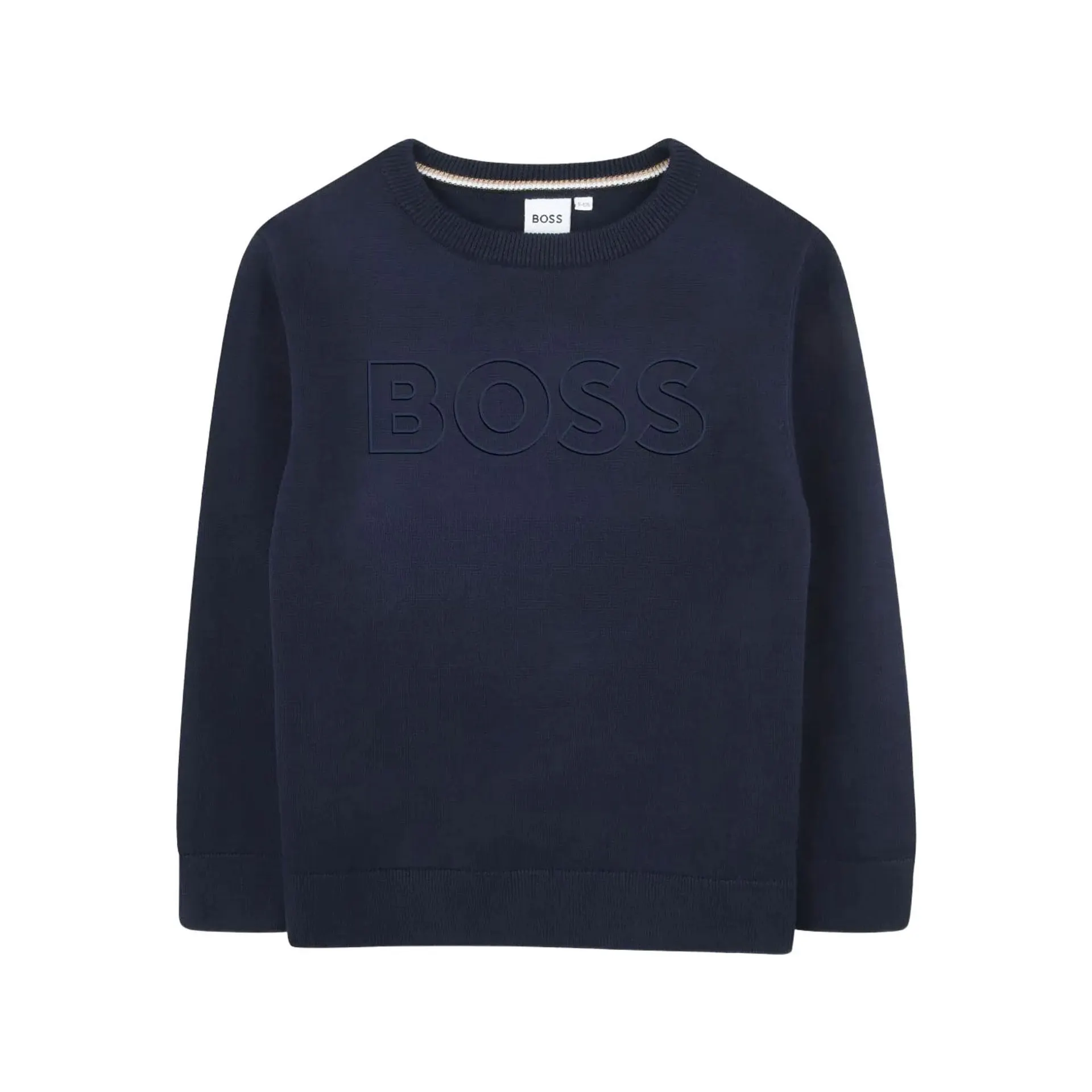 Logo Knitted Sweater