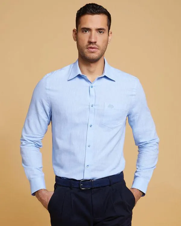 Paul Costelloe Living Textured Shirt