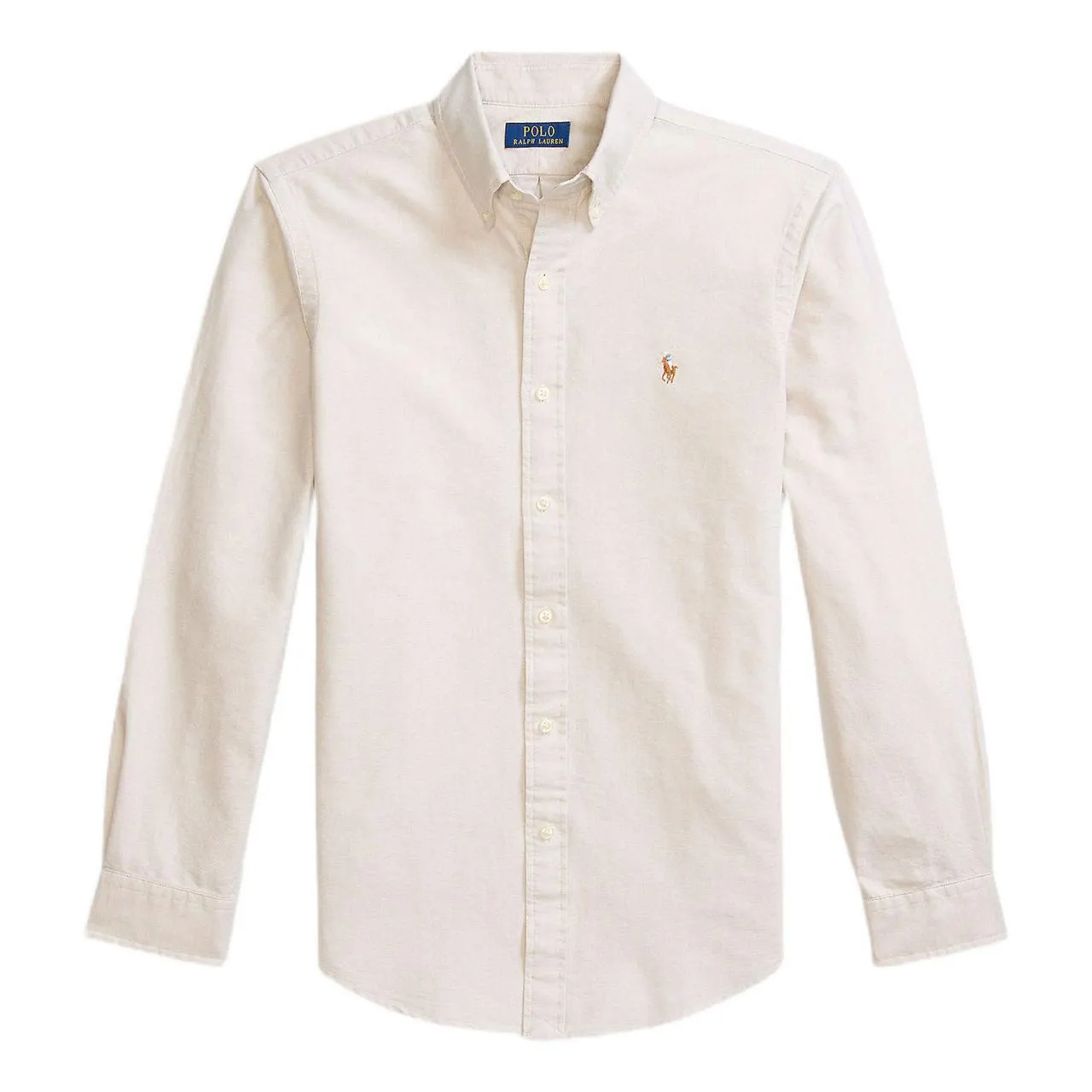Polo Player Oxford Shirt