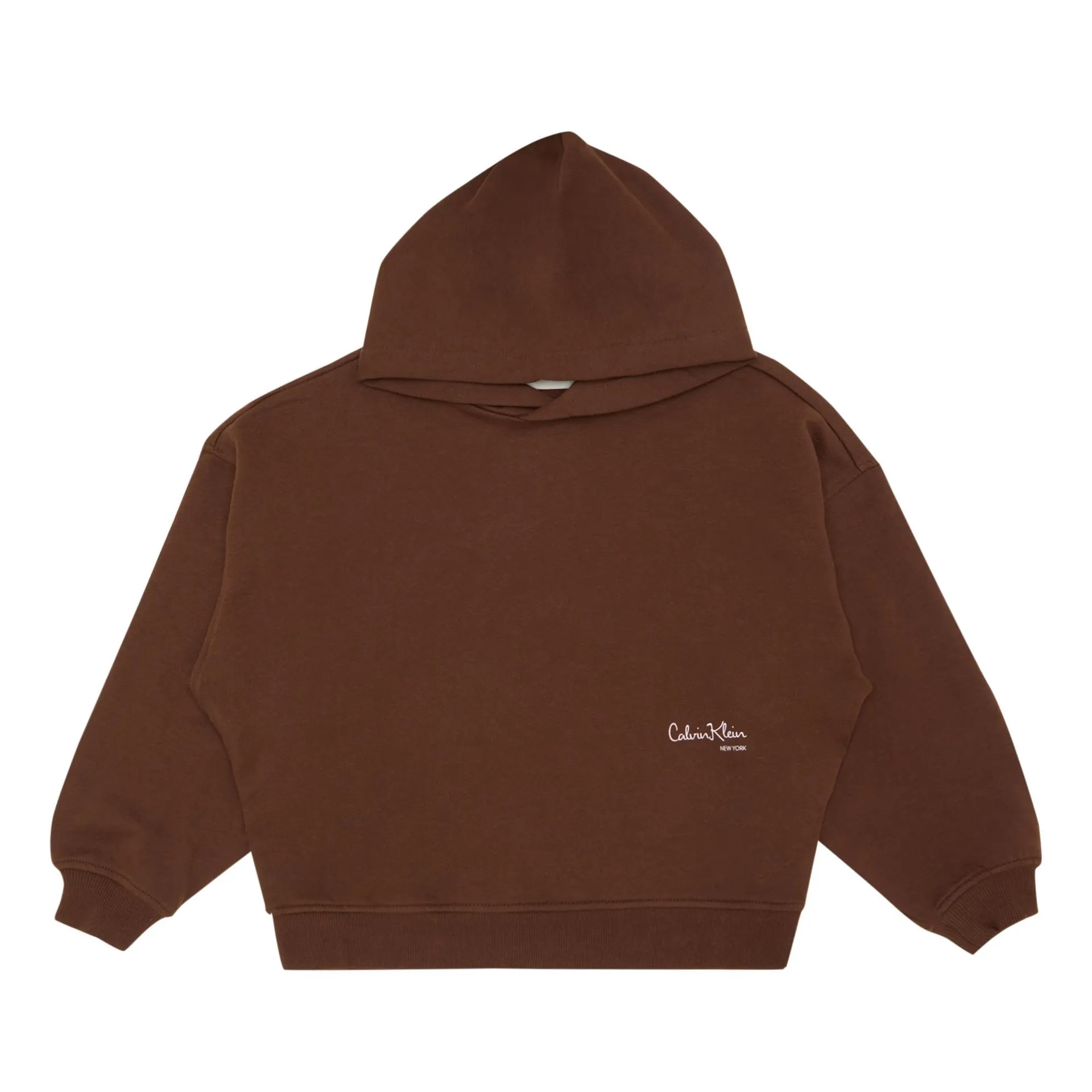 Signature Logo Hoodie