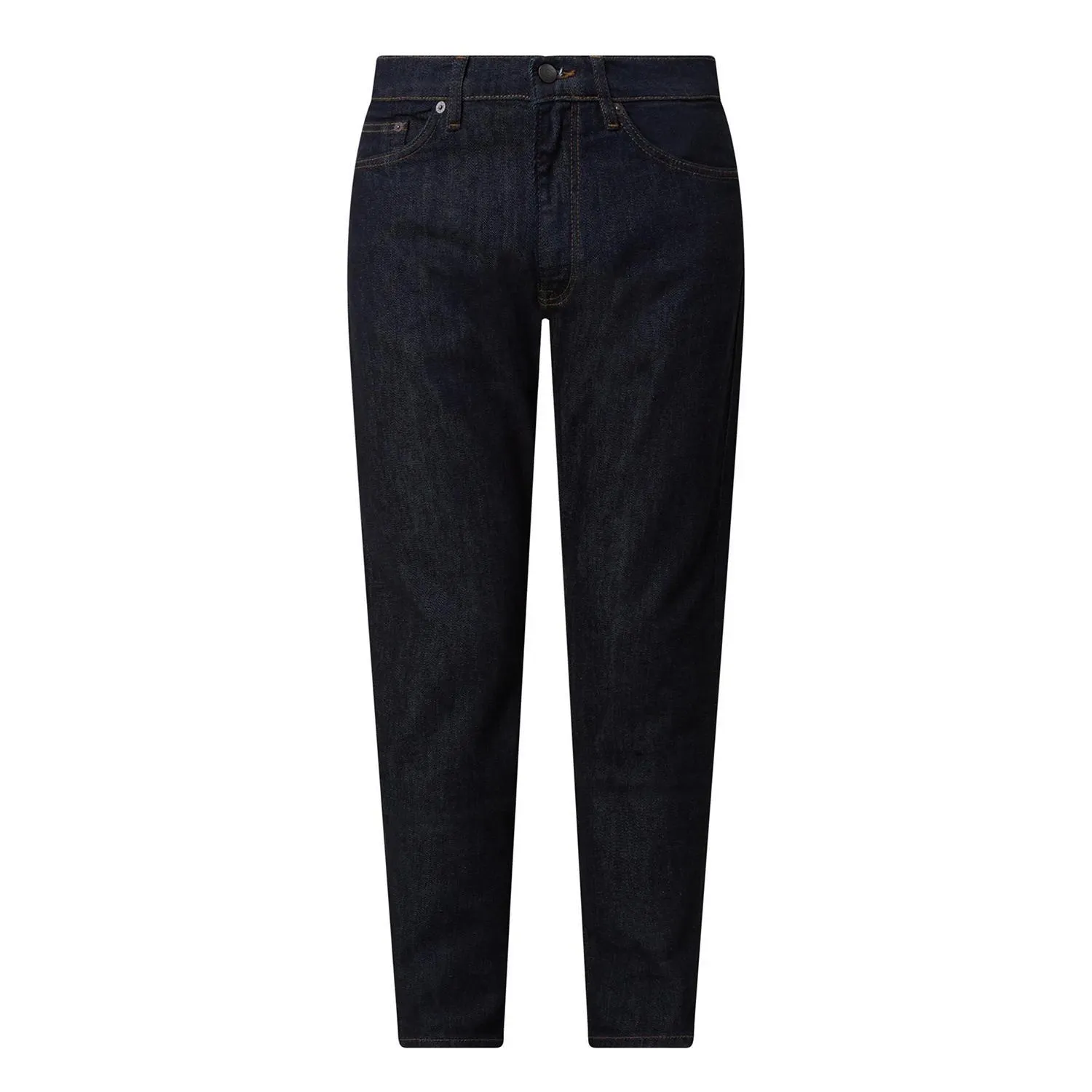 Mid-Rise Slim Leg Jeans