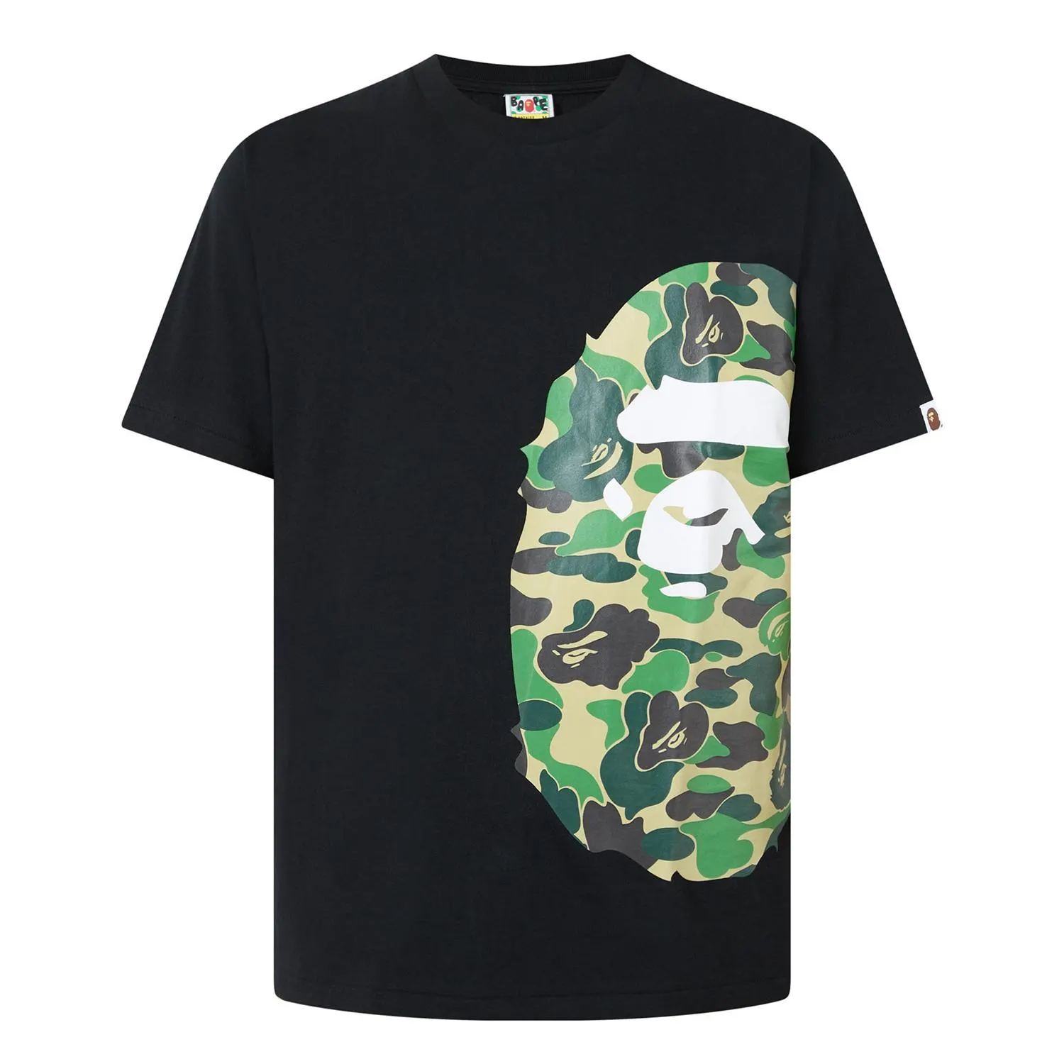 Camouflage Ape Head T-Shirt