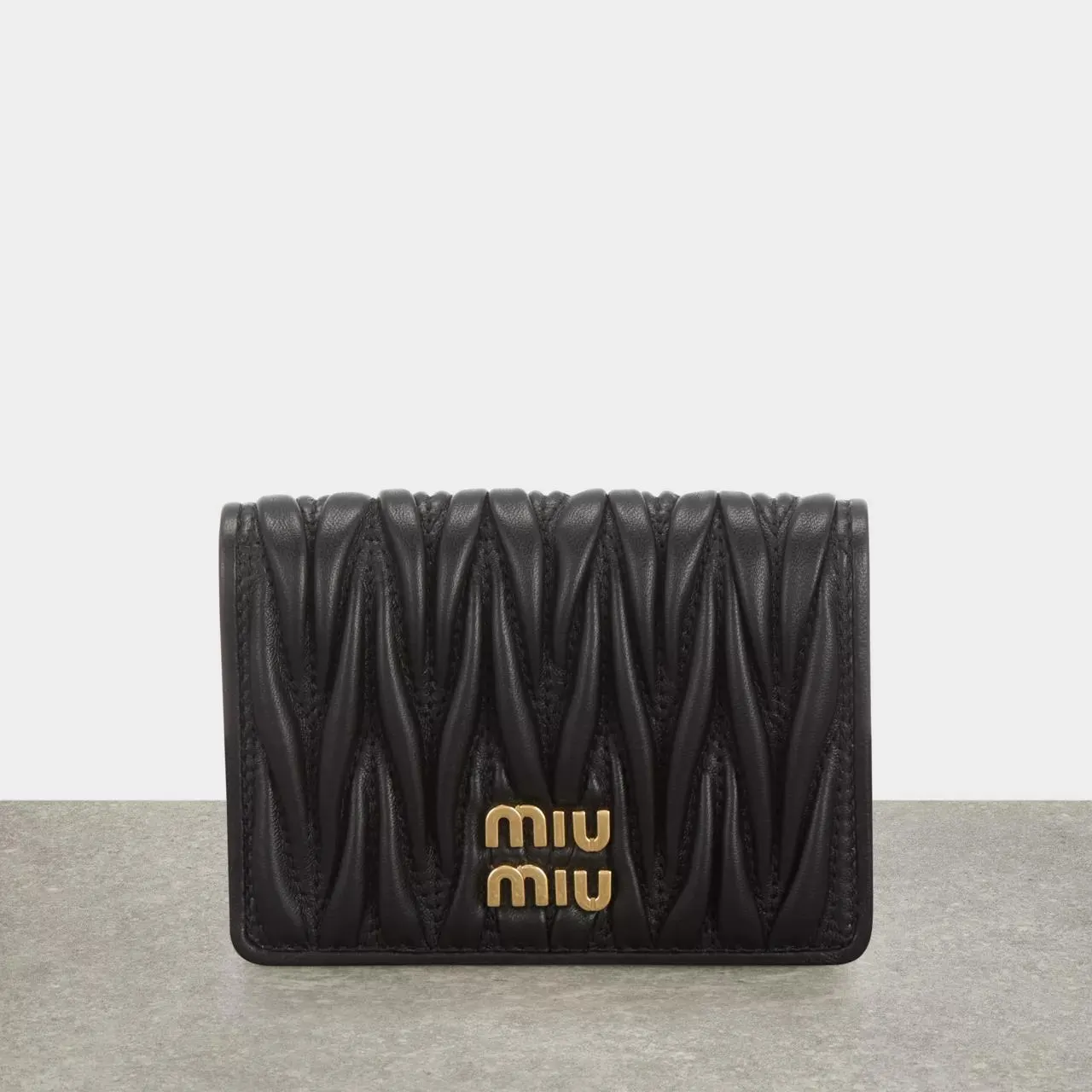 MIU MIU Minuteria Matelassé Purse
