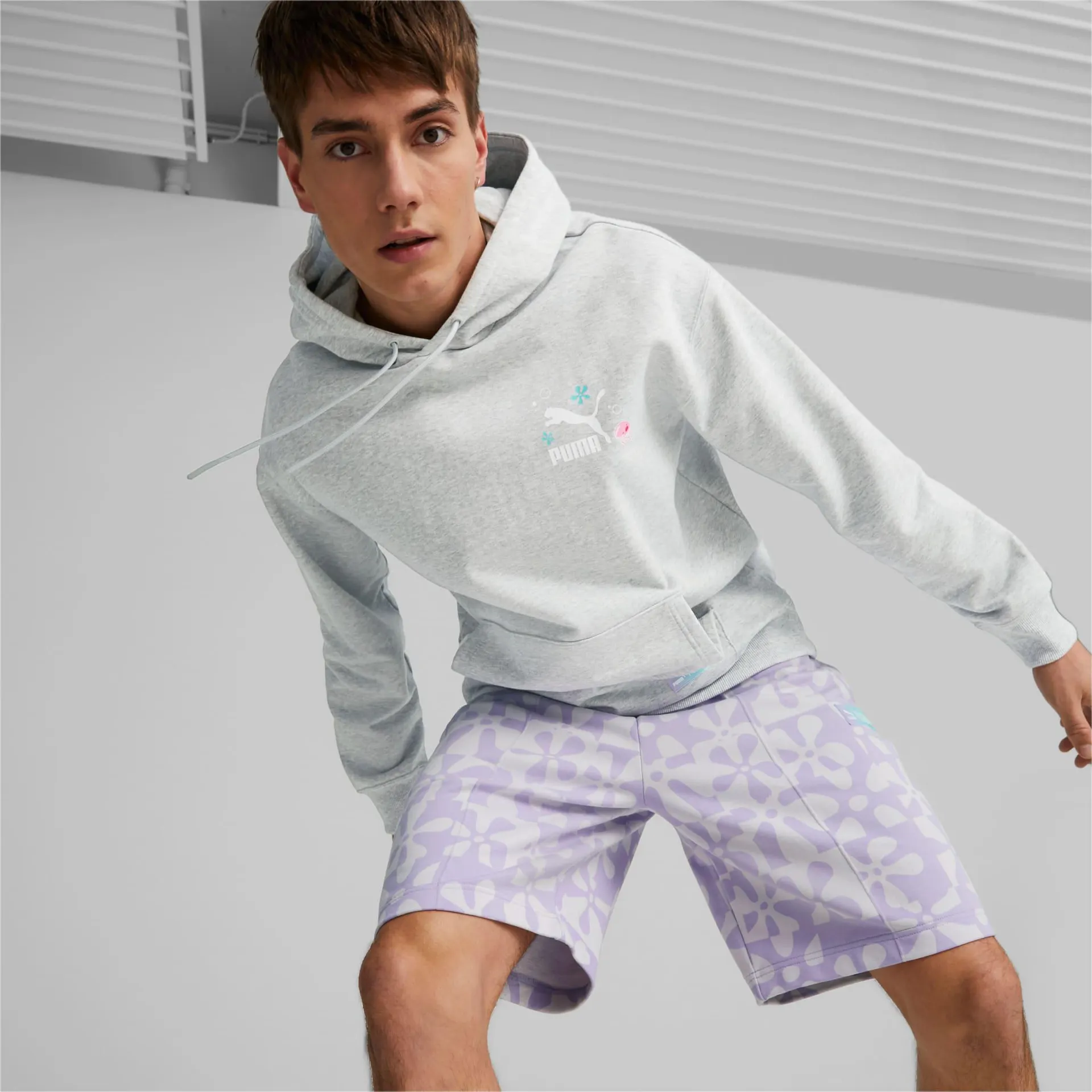 PUMA x SPONGEBOB Hoodie Men