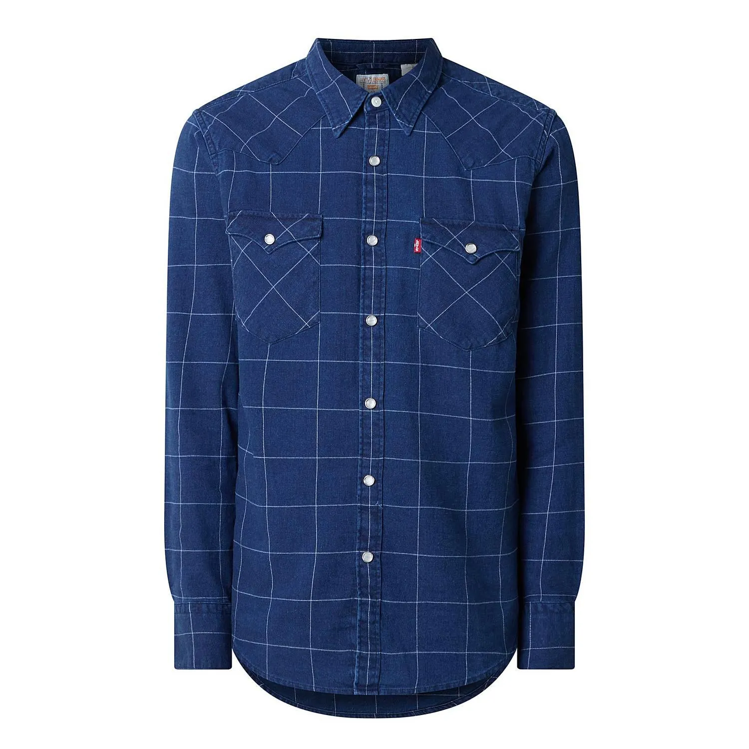 Barstow Western Shirt